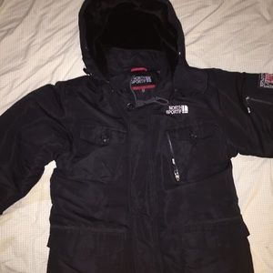 North Sportif Mountaineer Winter Coat Boys 14/16